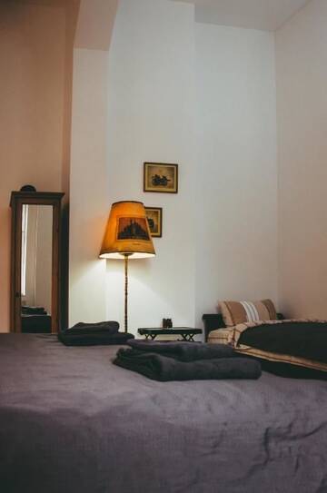 Фото номера Стандартный трехместный номер Проживание в семье Mansion Josephina г. Клуж-Напока 27