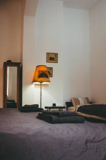 Фото номера Стандартный трехместный номер Проживание в семье Mansion Josephina г. Клуж-Напока 3