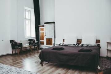 Фото номера Стандартный трехместный номер Проживание в семье Mansion Josephina г. Клуж-Напока 11