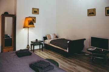 Фото номера Стандартный трехместный номер Проживание в семье Mansion Josephina г. Клуж-Напока 9