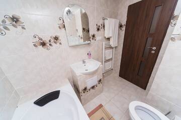 Фото номера Номер Делюкс Гостевой дом Nelana Guest House г. Клуж-Напока 9