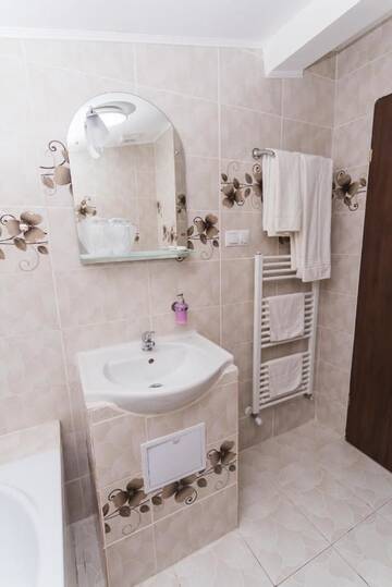Фото номера Номер Делюкс Гостевой дом Nelana Guest House г. Клуж-Напока 13