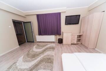 Фото номера Номер Делюкс с диваном Гостевой дом Nelana Guest House г. Клуж-Напока 7