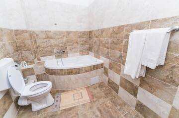Фото номера Номер Делюкс с диваном Гостевой дом Nelana Guest House г. Клуж-Напока 4