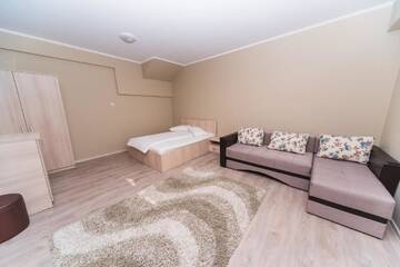 Фото номера Номер Делюкс с диваном Гостевой дом Nelana Guest House г. Клуж-Напока 8