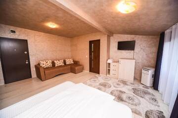 Фото номера Номер Делюкс с диваном Гостевой дом Nelana Guest House г. Клуж-Напока 9