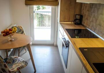 Фото номера Апартаменты с 1 спальней Апарт-отели UBA Accommodation Aparthotel г. Клуж-Напока 35