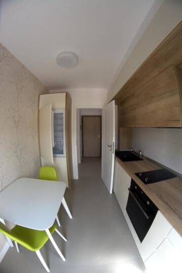 Фото номера Апартаменты с 1 спальней Апарт-отели UBA Accommodation Aparthotel г. Клуж-Напока 36
