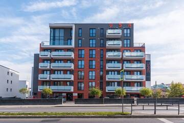 Фото Апарт-отели UBA Accommodation Aparthotel г. Клуж-Напока 1