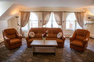Фото номера Люкс Отель Hotel Stil г. Клуж-Напока 3
