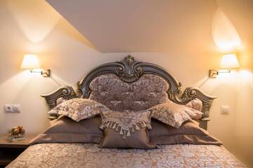 Фото номера Люкс Отель Hotel Stil г. Клуж-Напока 5