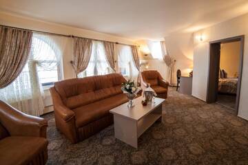Фото номера Люкс Отель Hotel Stil г. Клуж-Напока 4