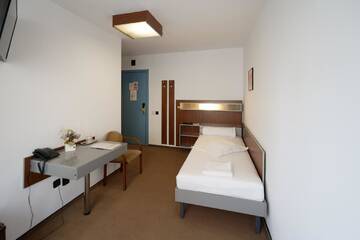 Фото номера Single Room - 3* Гостевой дом Vila Rosa г. Клуж-Напока 2
