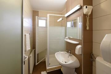 Фото номера Single Room - 3* Гостевой дом Vila Rosa г. Клуж-Напока 5