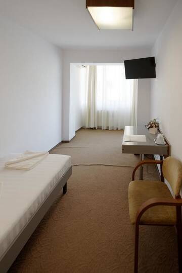 Фото номера Single Room - 3* Гостевой дом Vila Rosa г. Клуж-Напока 3