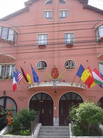 Фото Отель Villa-Hotel Escala г. Клуж-Напока 5