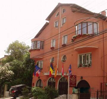 Фото Отель Villa-Hotel Escala г. Клуж-Напока 3