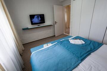 Фото номера Апартаменты с 1 спальней Отель Aparthotel Gutinului г. Клуж-Напока 42