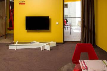 Фото номера Апартаменты с 1 спальней Отель Aparthotel Gutinului г. Клуж-Напока 47