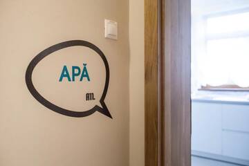 Фото номера Апартаменты с 1 спальней Отель Aparthotel Gutinului г. Клуж-Напока 44