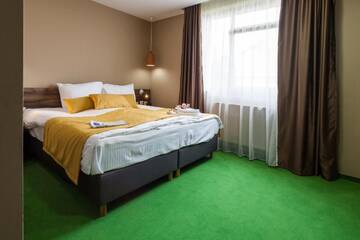 Фото Отель Aparthotel Gutinului г. Клуж-Напока 5