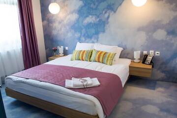 Фото Отель Aparthotel Gutinului г. Клуж-Напока 1