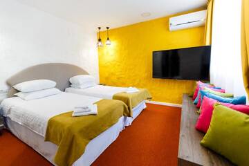 Фото номера Номер-студио Отель Aparthotel Gutinului г. Клуж-Напока 7