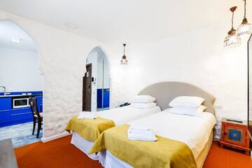 Фото номера Номер-студио Отель Aparthotel Gutinului г. Клуж-Напока 8