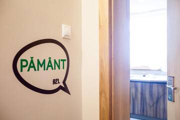 Фото номера Апартаменты с 1 спальней Отель Aparthotel Gutinului г. Клуж-Напока 35