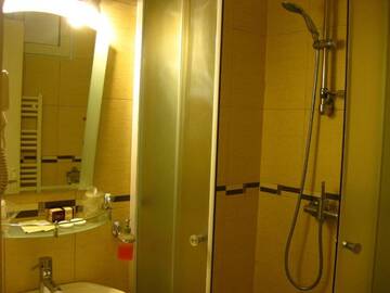 Фото номера Полулюкс Отель Hotel Transilvania г. Клуж-Напока 7