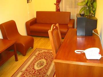 Фото номера Люкс Отель Hotel Transilvania г. Клуж-Напока 7