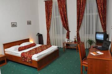 Фото номера Люкс Отель Hotel Transilvania г. Клуж-Напока 5