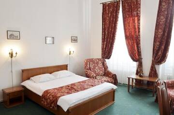 Фото номера Люкс Отель Hotel Transilvania г. Клуж-Напока 2