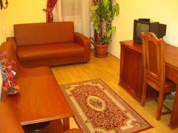 Фото номера Люкс Отель Hotel Transilvania г. Клуж-Напока 3