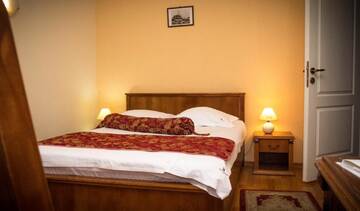 Фото номера Двухместный номер с 1 кроватью Отель Hotel Transilvania г. Клуж-Напока 3