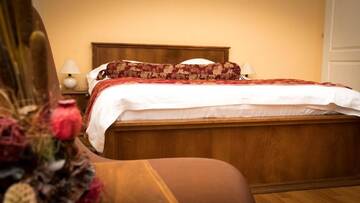 Фото номера Двухместный номер с 1 кроватью Отель Hotel Transilvania г. Клуж-Напока 9