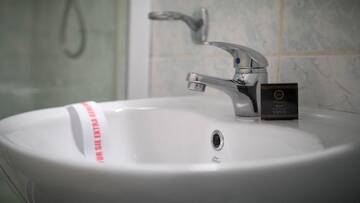 Фото номера Бюджетный одноместный номер Отель Hotel Transilvania г. Клуж-Напока 2