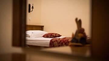Фото номера Бюджетный одноместный номер Отель Hotel Transilvania г. Клуж-Напока 6
