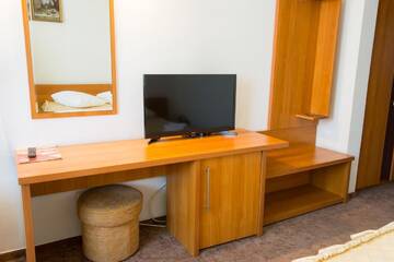 Фото номера Стандартный двухместный номер с 2 отдельными кроватями Отель Hotel Victoria г. Клуж-Напока 5