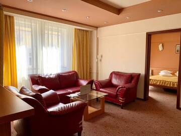 Фото номера Апартаменты Отель Hotel Victoria г. Клуж-Напока 3