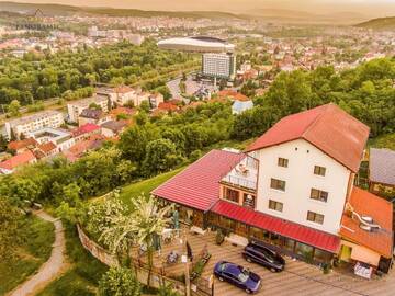 Фото Гостевой дом Panoramic Cetatuie г. Клуж-Напока 1