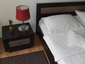 Фото номера Двухместный номер с 1 кроватью Гостевой дом Casa Pensiunea Caramell г. Клуж-Напока 27
