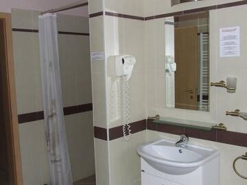 Фото номера Двухместный номер с 1 кроватью Гостевой дом Casa Pensiunea Caramell г. Клуж-Напока 42