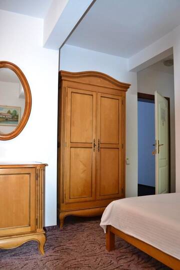 Фото номера Одноместный номер Отель Hotel Meteor Cluj г. Клуж-Напока 4