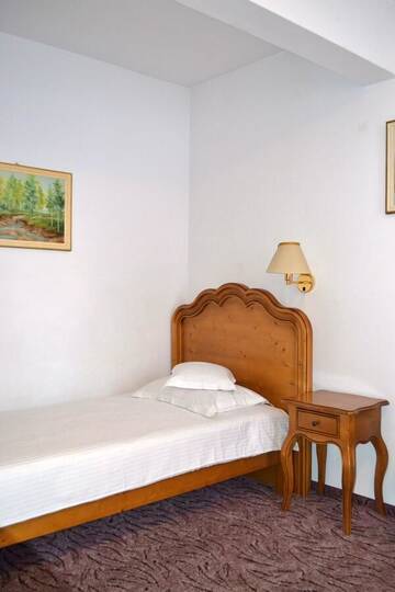 Фото номера Одноместный номер Отель Hotel Meteor Cluj г. Клуж-Напока 5