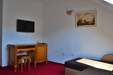 Фото номера Люкс Отель Hotel Meteor Cluj г. Клуж-Напока 17
