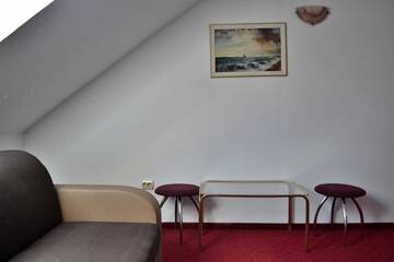 Фото номера Люкс Отель Hotel Meteor Cluj г. Клуж-Напока 15