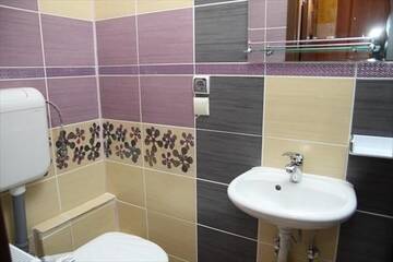 Фото номера Улучшенный двухместный номер с 1 кроватью Гостевой дом Pension Mellis Cluj Napoca г. Клуж-Напока 11