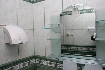 Фото номера Стандартный двухместный номер с 1 кроватью или 2 отдельными кроватями Гостевой дом Pension Mellis Cluj Napoca г. Клуж-Напока 26