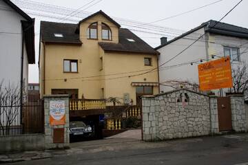 Фото Гостевой дом Pension Mellis Cluj Napoca г. Клуж-Напока 1